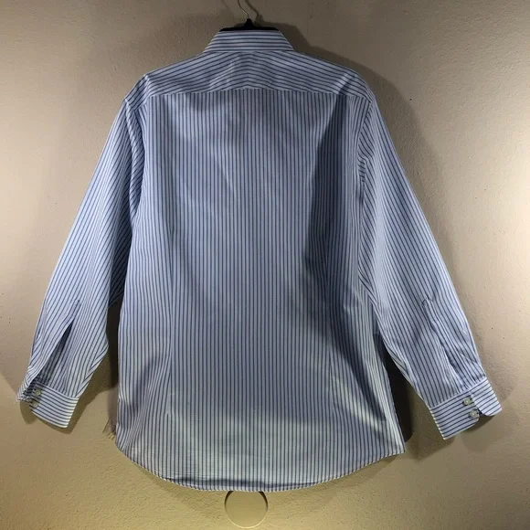 LAST CHANCE! Mens Charles Tyrwhitt Extra Slim Fit Button Down Shirt - Picture 7 of 15